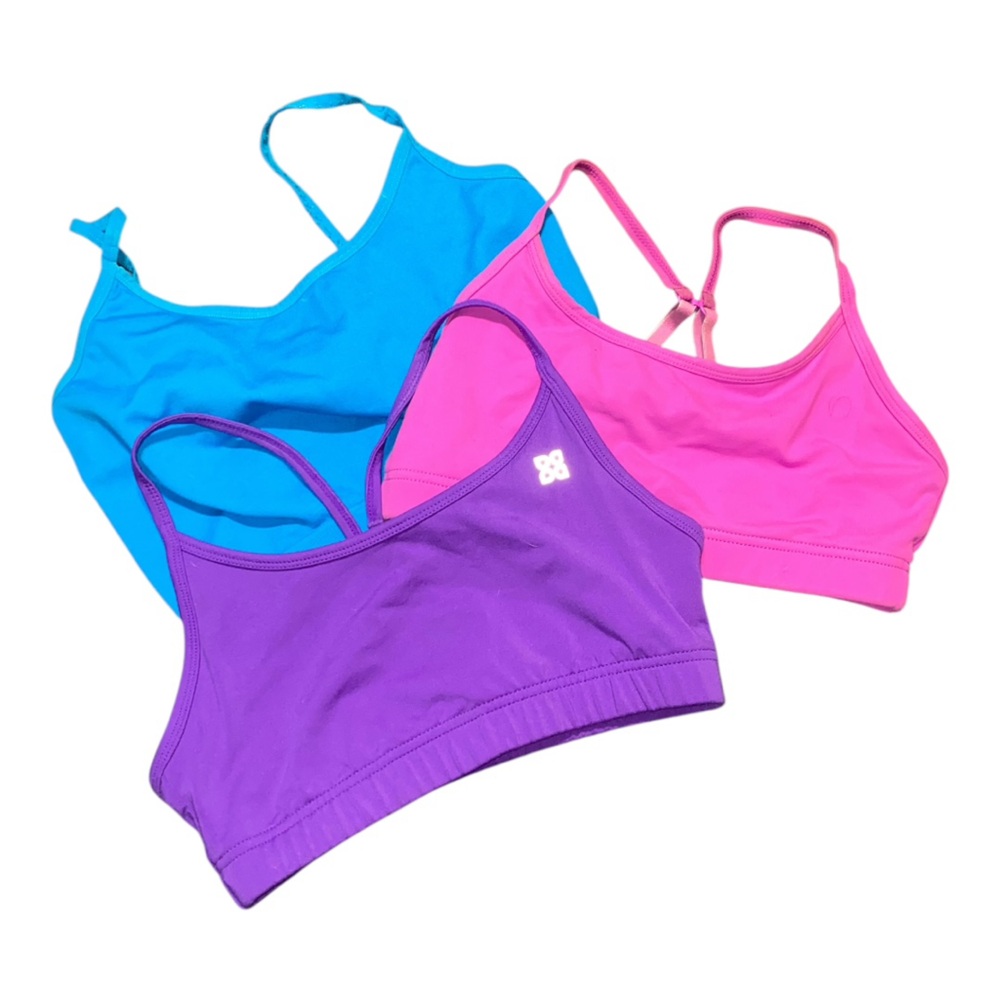 Seamless Athletic/Workout Bundle Size Small - image 3